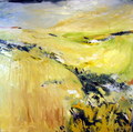 Landscape 4 by Celia Clara Sadkovich