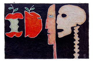 I torsi -serie "La fame" 2009 by Stefano Bianco