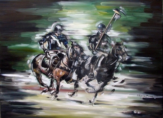 POLISTAS by Estefan&iacute;a Pe&ntilde;alva