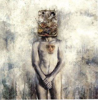 SELFPORTRAIT by Yoel D&iacute;az G&aacute;lvez