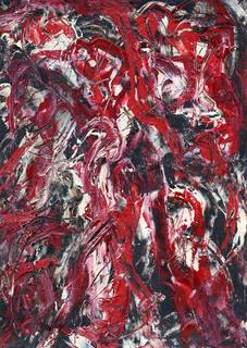 Untitled. OF-34S by Oleg Frolov