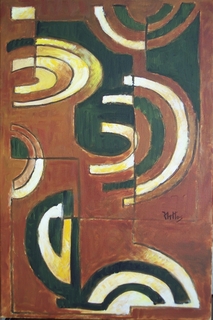 the 1st cycle by Rosario de Mattos