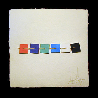 Homenaje al Papel 36 by Vicente L&oacute;pez Alcayna