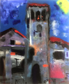 Porte des Remparts by David Abse