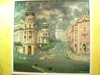 Madrid by Francisco Hidalgo Mariscal