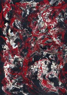 Untitled. OF-11S by Oleg Frolov