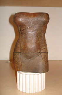 maria manuela by Miguel Berrocal