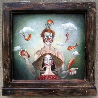 dynamics of Attraction by Mariela Dimitrova MARA