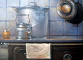 Cocina con Vapor de Daniel Diotti