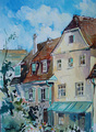 Houses by Svetlin Sofroniev