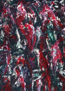 Untitled. OF-14B by Oleg Frolov
