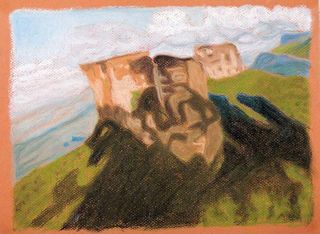 Tepu&iacute; by Juan Manuel Rivera