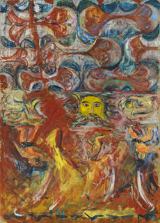 Cyprus Mosaic by Joan de Bot