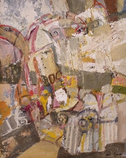 Ruins by Lola Aguado