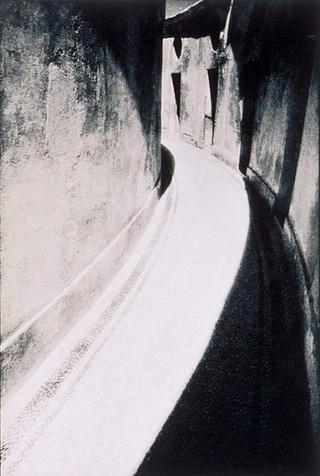 Alleyway, Rhodes by Paul Windsor