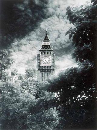 Big Ben, London by Paul Windsor