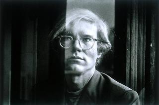 Andy Warhol, New York (1970) by Sally Soames