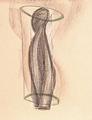 Pencil Angel by Oscar Ramos Campos