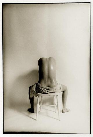 Back Study by Jeremy Webb