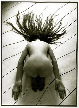 Floor Figure by Jeremy Webb