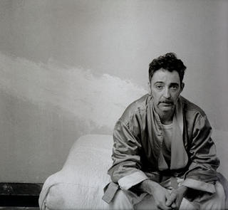 Self Portrait,  We Have Something in Common by Alberto Garc&iacute;a Alix