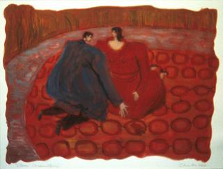 Superstitions: Gloves by Chris-Ann Kent