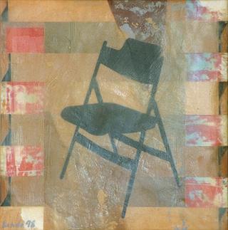 Chair 4 by Antonio Santiago