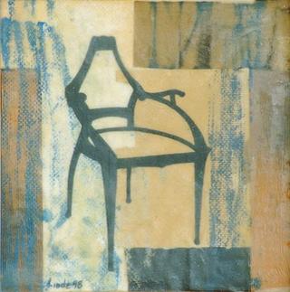 Chair 6 by Antonio Santiago
