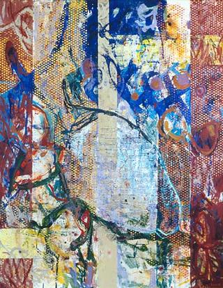 Untitled I by Antonio Santiago