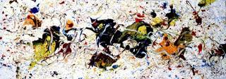 Ch'i 5 by Ginette Ashkenazy