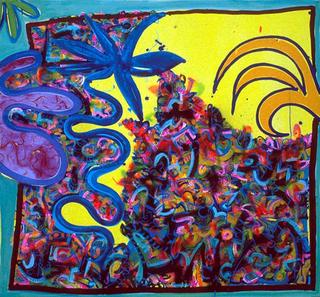 Top of the Heap by Paul McGarry