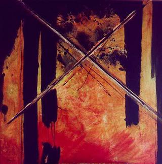 The Ghetto Series VI by David Hay
