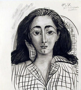 Jacqueline by Pablo Picasso
