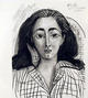 Jacqueline by Pablo Picasso