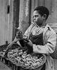 Flute Seller by Francesc Catal&aacute; Roca