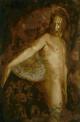 Baroque Nude by Ann Rogers