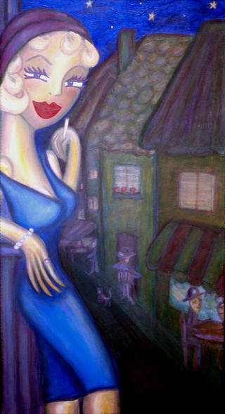 Boulevard by Teresa Moore