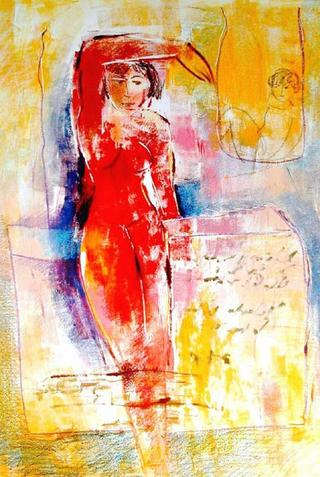 Nudo by Petros Martin