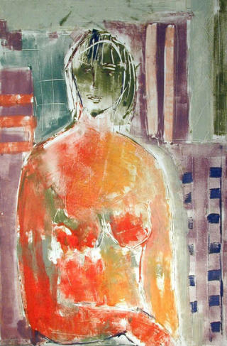 The Model by Petros Martin