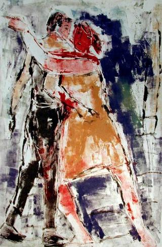 The Tango by Petros Martin