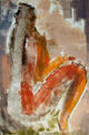 Tall Nude by Petros Martin