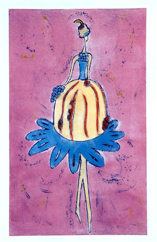 Betty Bombe by Alece Birnbach