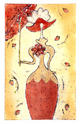 Strawberry Shortcake by Alece Birnbach