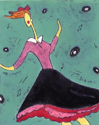 Rockin' Rita by Alece Birnbach