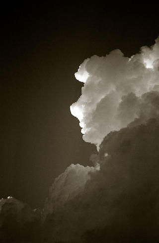 Cloud Boy by Jeremy Webb