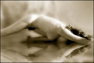 Prone 1 by Jeremy Webb