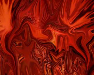 The Red Planet by Nasir Shiraz