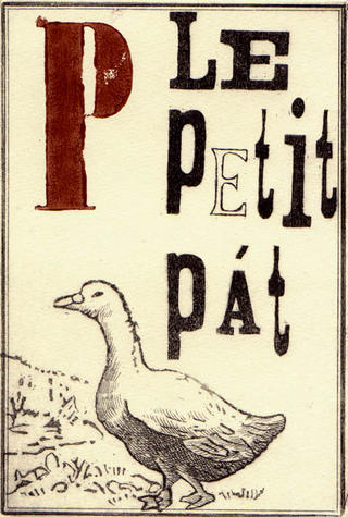 Le P'tit Pat by Angel Bellido