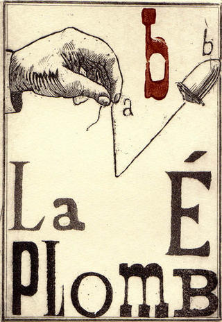 La Plomb&eacute; by Angel Bellido