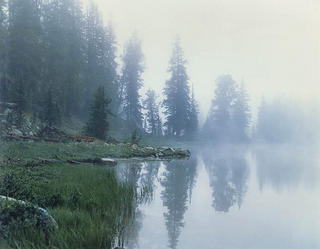 Barbara Lake by Larry Friedman